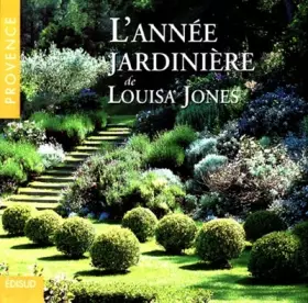 Couverture du produit · L'année jardinière