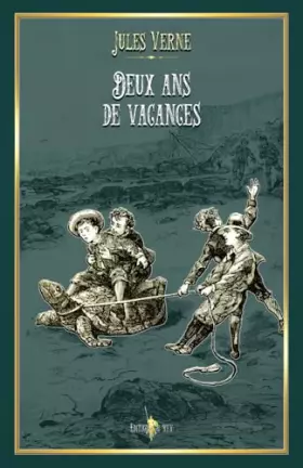Couverture du produit · Deux ans de vacances: - Edition illustrée par 91 gravures