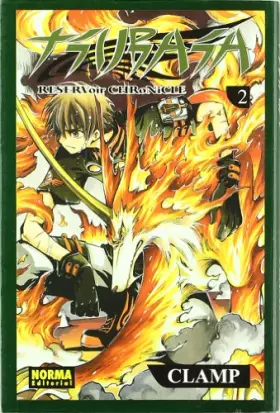 Couverture du produit · TSUBASA RESERVOIR CHRONICLE 02 (CÓMIC MANGA)