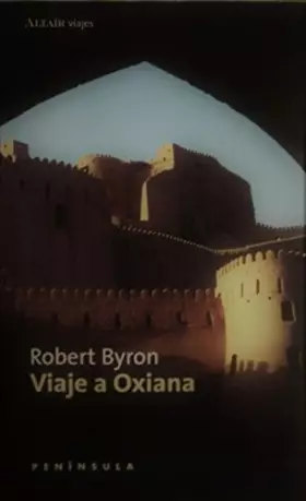 Couverture du produit · Viaje a Oxiana (VIAJES)