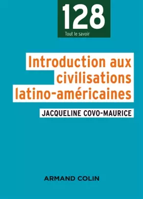 Couverture du produit · Introduction aux civilisations latino-américaines