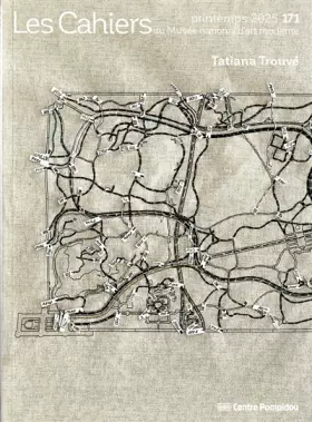 Couverture du produit · Cahiers du MNAM 171: Tatiana Trouvé