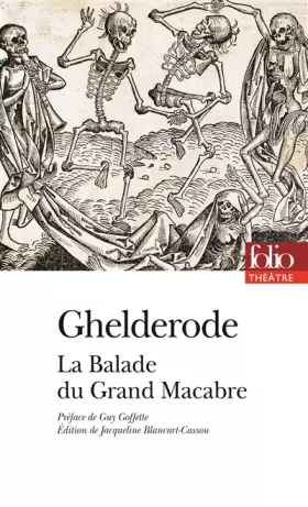 Couverture du produit · La Balade du grand macabre