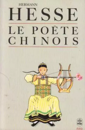 Couverture du produit · Le poète chinois