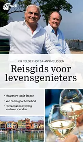 Couverture du produit · Reisgids voor levensgenieters
