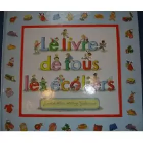 Couverture du produit · Le livre de tous les écoliers