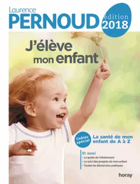 Couverture du produit · J'élève mon enfant