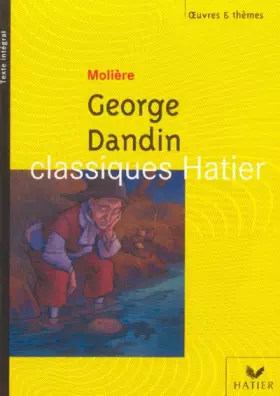 Couverture du produit · George Dandin