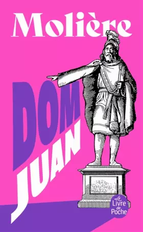 Couverture du produit · Dom Juan ou Le Festin de pierre