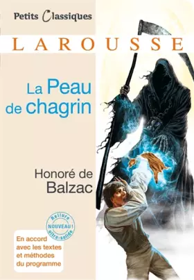 Couverture du produit · La Peau de chagrin