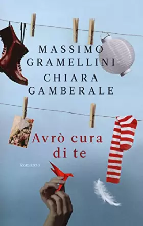 Couverture du produit · Avrò cura di te