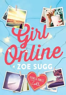 Couverture du produit · Girl Online (Polish Edition)
