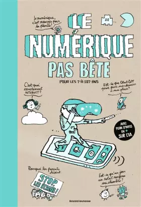 Couverture du produit · Numérique pas bête