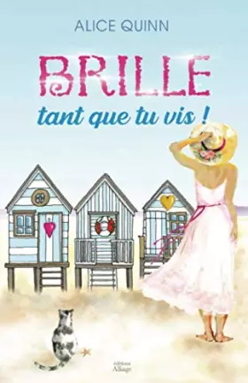 Couverture du produit · BRILLE, tant que tu vis !: Le roman de la seconde chance