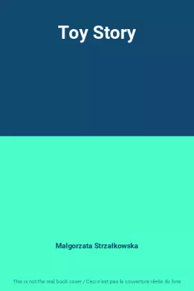 Couverture du produit · Toy Story