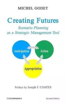 Couverture du produit · Creating futures 2 ed.