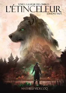 Couverture du produit · L'Étinceleur - Tome 1: La Ligue des ombres