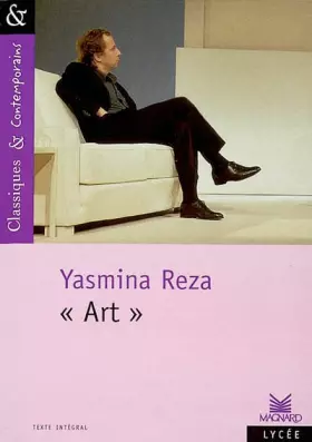 Couverture du produit · Art