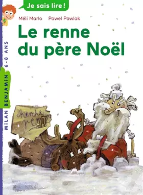 Couverture du produit · Les rennes du père Noël