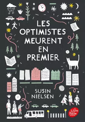 Couverture du produit · Les optimistes meurent en premier