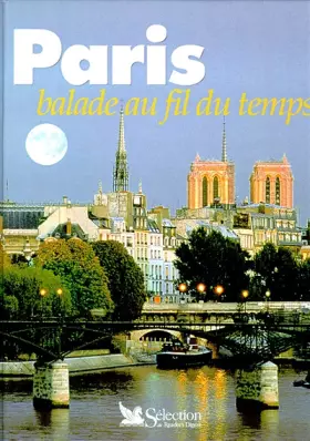 Couverture du produit · Paris : Balade au fil du temps
