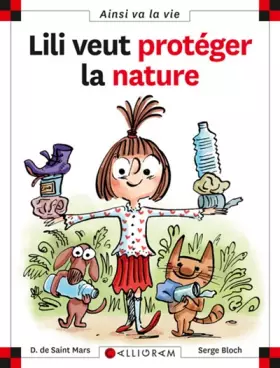 Couverture du produit · Lili Veut Proteger LA Nature (23)