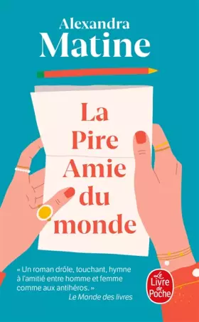 Couverture du produit · La Pire Amie du monde