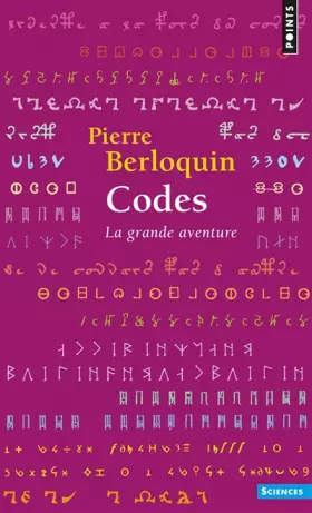 Couverture du produit · Codes: La grande aventure