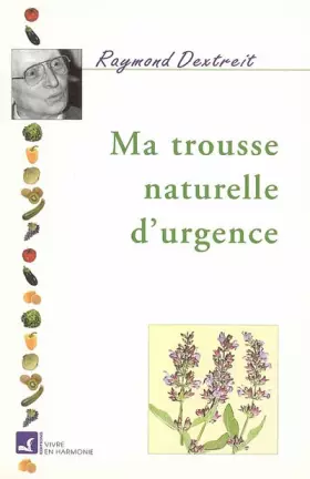 Couverture du produit · Trousse naturelle d'urgence