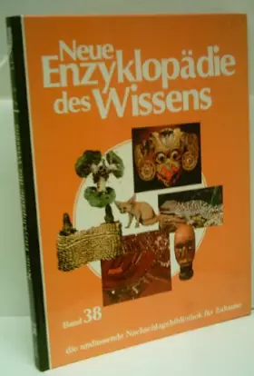 Couverture du produit · AUTORENKOLLEKTIV: Neue Enzyklopädie des Wissens - Band 38