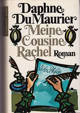 Couverture du produit · Meine Cousine Rachel. Roman. Dt. v. N.O. Scarpi.