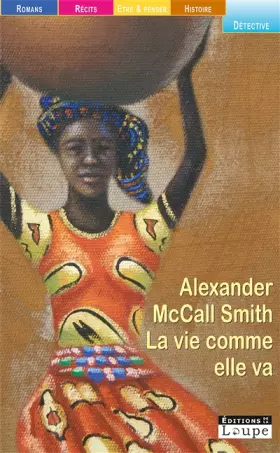 Couverture du produit · La vie comme elle va (grands caractères)