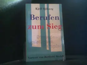Couverture du produit · Berufen zum Sieg. Stragegien geistlichen Kampfes