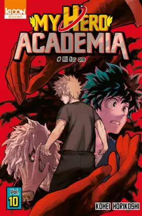 Couverture du produit · My Hero Academia T10 (10)