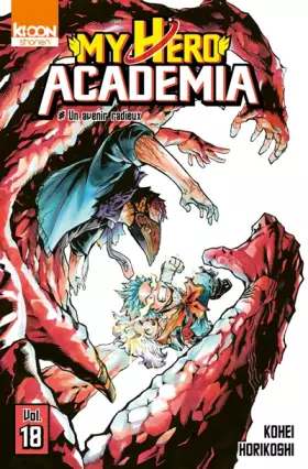 Couverture du produit · My Hero Academia T18 (18)