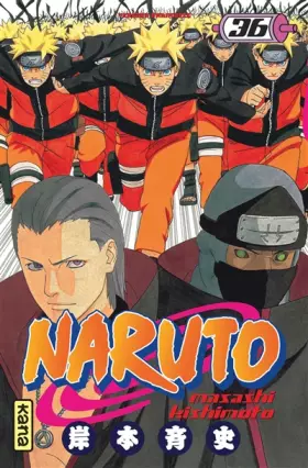 Couverture du produit · Naruto Vol.36