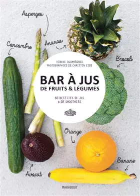 Couverture du produit · Bar à jus