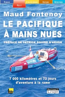 Couverture du produit · Le Pacifique à mains nues (grands caractères)