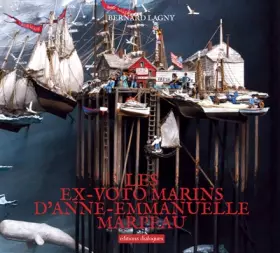 Couverture du produit · Les ex-voto marins d'Anne-Emmanuelle Marpeau