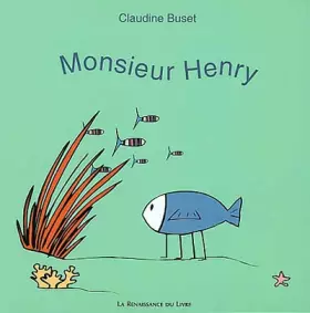 Couverture du produit · Monsieur Henry