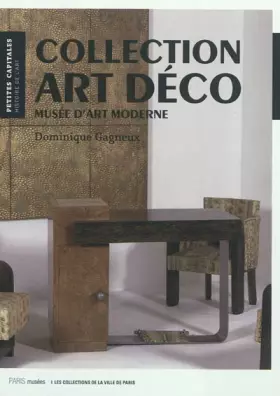 Couverture du produit · COLLECTION ART DECO: MUSEE D ART MODERNE