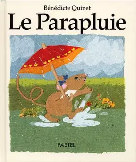 Couverture du produit · Le parapluie