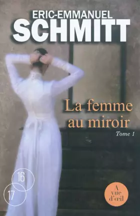 Couverture du produit · La Femme au miroir: Pack 2 volumes