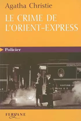 Couverture du produit · Le crime de l'Orient-Express