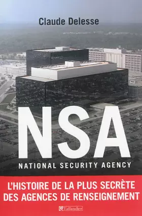 Couverture du produit · NSA. National Security Agency