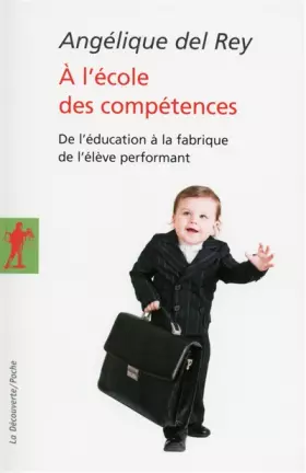 Couverture du produit · À l'école des compétences