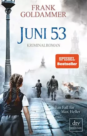 Couverture du produit · Juni 53: Kriminalroman (Max Heller, Band 5)