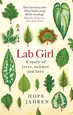 Couverture du produit · Lab Girl