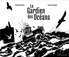 Couverture du produit · Le gardien des océans