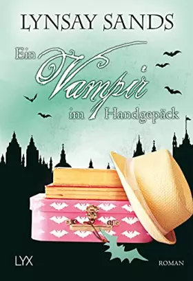 Couverture du produit · Ein Vampir im Handgepäck: Roman (Argeneau, Band 23)
